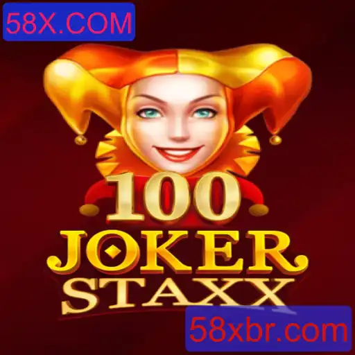 Descubra o Universo do Jogo 100JokerStaxx no 58X.COM