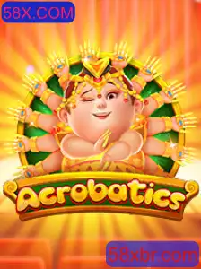 Descubra o Empolgante Mundo de Acrobatics: Um Jogo Inovador de 58X.COM