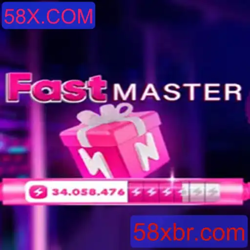 FastMaster: A Nova Sensação dos Jogos com 58X.COM
