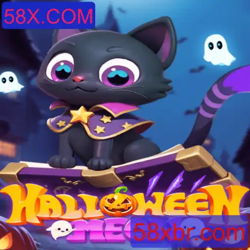 HalloweenMeow: Um Mergulho no Mundo Assustadoramente Divertido de 58X.COM