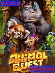 Descubra AnimalQuest: O Jogo que Une Aventura e Estratégia