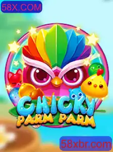 Descobrindo ChickyParmParm: O Novo Fenômeno de Jogos em 58X.COM