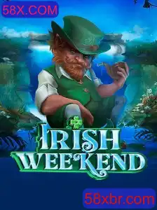 Descubra o Jogo IrishWeekend: Aventura e Estratégia em 58X.COM