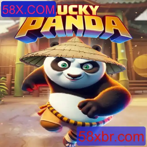 Descubra a emoção do jogo LuckyPanda da 58X.COM