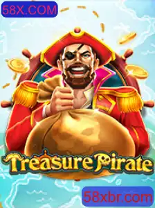 Explorando o Mundo de TreasurePirate: Aventura e Estratégia com 58X.COM