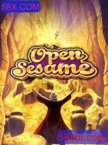Descubra o Novo Fenômeno dos Jogos: OpenSesame e 58X.COM