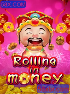 Descobrindo RollingInMoney: A Nova Sensação de Jogos da 58X.COM