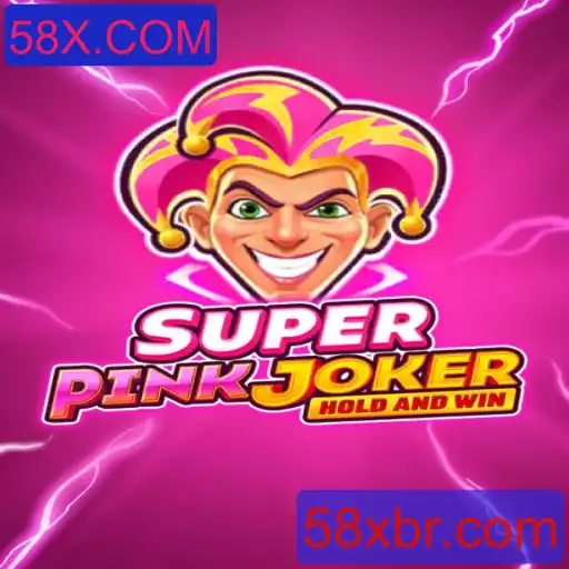 SuperPinkJoker: Uma Experiência de Jogo Inovadora em 58X.COM